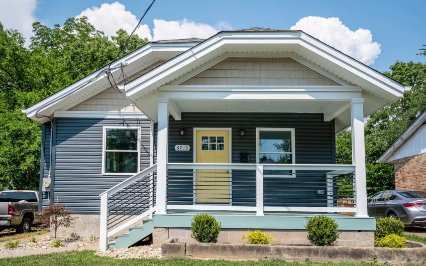 6713 Plainfield Avenue Homesteading & Urban Redevelopment Corporation