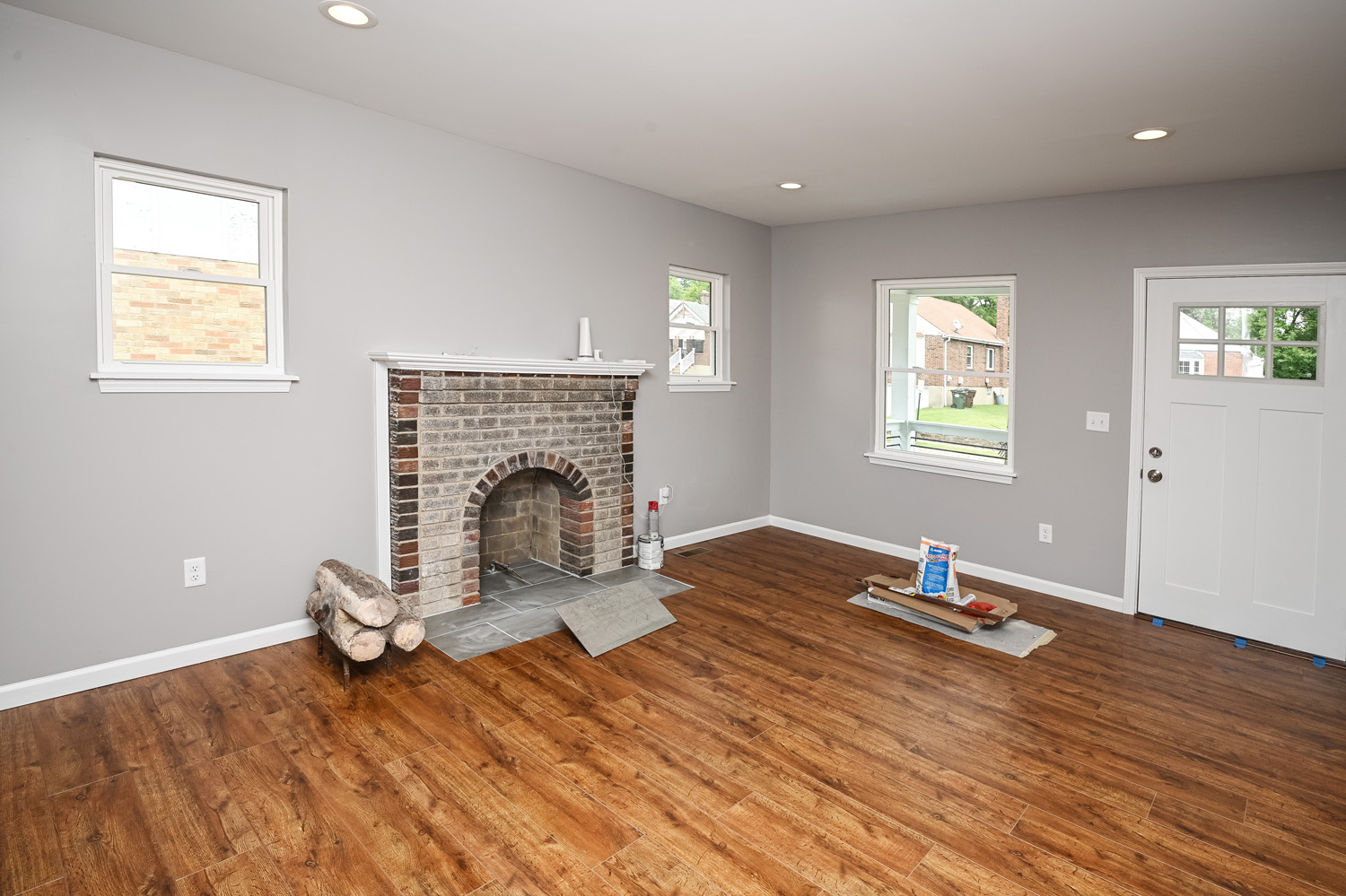 6713 Plainfield Avenue Homesteading & Urban Redevelopment Corporation